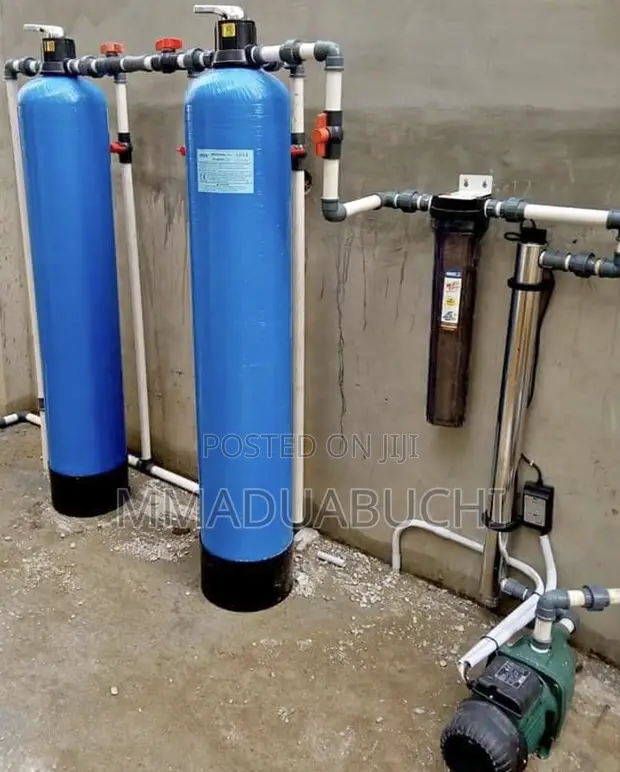 Clean water for every Lagos home and business